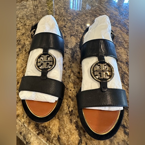 Tory Burch Shoes - Tory Burch Miller Two Band Sandal